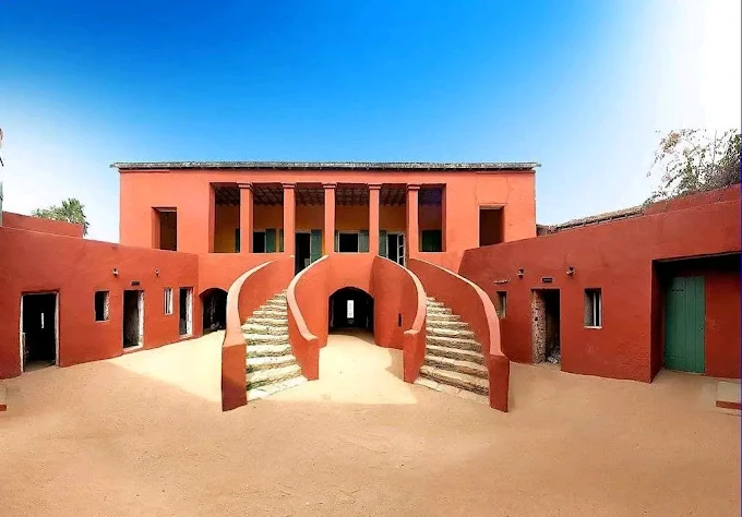 Île de Gorée