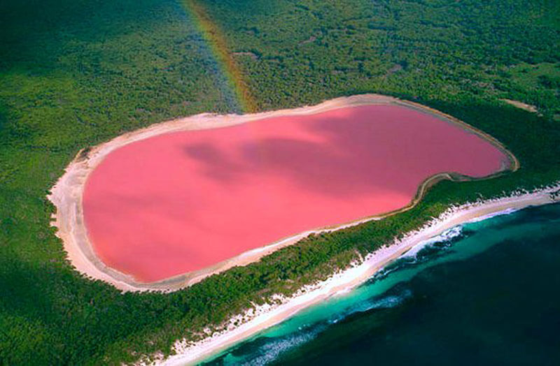 Lac Rose