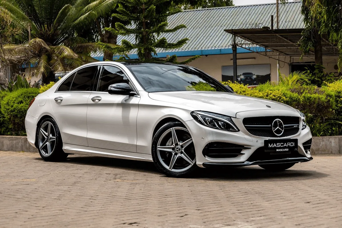 Mercedes Classe C