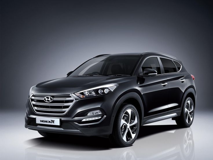 Hyundai Tucson Limited 2.0