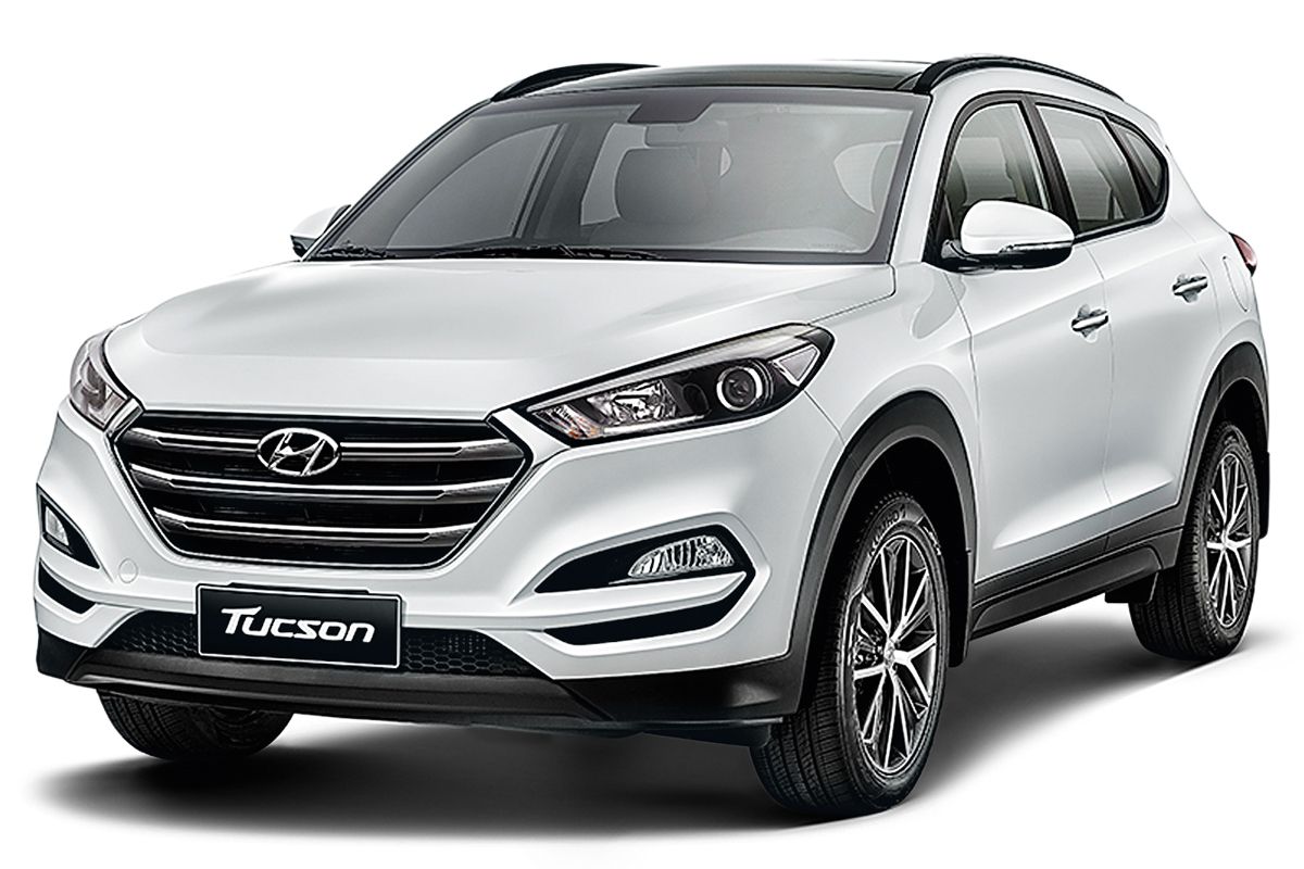 Hyundai Tucson Limited