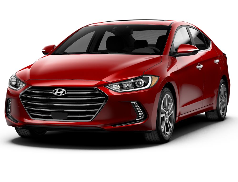 Hyundai Elantra GL